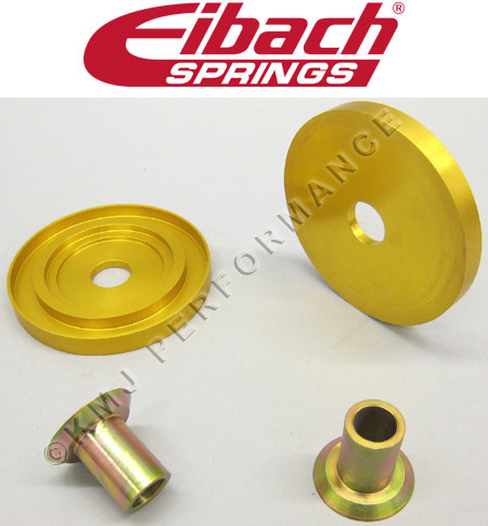 Pro-Alignment Camber Bolt Kit 1994-2004 Ford Mustang