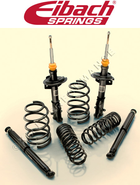 Pro-System-Plus Suspension Kit 2006-2011 325i 328i 330i