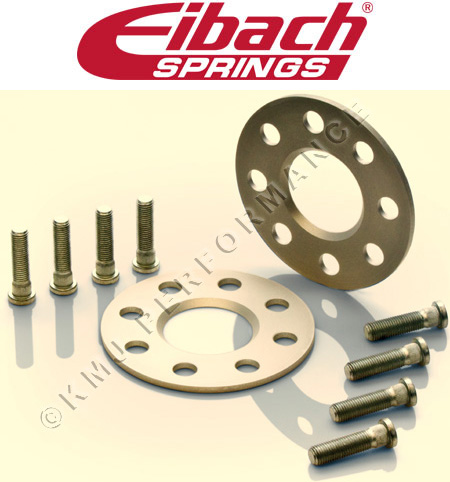 Pro-Spacer 5mm Kit 1979-2011 Ford Mustang & Shelby