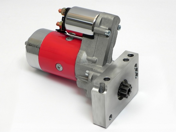 Chevy 3HP High Torque Mini Starter SBC BBC 327 350 427