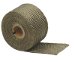 DEI 2in x 25ft Roll Titanium Fiberglass Exhaust Wrap