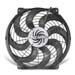 Syclone 16" Universal S-Blade Electric Fan Reversible 2500CFM