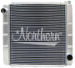  Race Pro Aluminum Radiator, 19x22, Chevy/GM