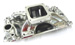 BBC Polished Rectangle EFI Intake w/ Dominator