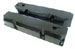 MOPAR 383 440 Black Powder Coated Aluminum Valve Covers