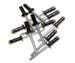 250 Ultimate Multi Grip 3/16 Pop Rivets Large Head IMCA BLACK