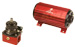 A1000 Electric In-Line Fuel Pump & Regulator Kit EFI Injected