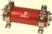 NEW A750 Red External In-Line Electric Fuel Pump Universal