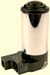 Aluminum Marine Boat Electric Fuel Pump 7PSI w/ 3/8 NPT Ports