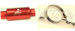 Billet Aluminum In-Line 10 Micron Filter & Bracket Combo Kit