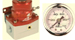 A1000-6 Combo EFI Fuel Pressure Regulator w/ Gauge 0-100 PSI