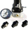 EFI Bypass Fuel Pressure Regulator Gauge & Fittings 1000HP
