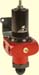 A2000 Billet Pro Stock Fuel Pressure Regulator 4-Port 4-8 PSI
