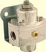 Adjustable Carbureted Fuel Pressure Regulator - 2-Port 3/8"" NPT