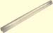 Aluminum Billet Raw Fuel Rail Extrusion 17.75"" Long - 5/8"" I.D.
