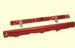 Anodized Billet Aluminum Fuel Rails 05-06 Chevy Corvette 6.0L