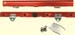 Billet Aluminum Fuel Rails GM LS3 L76 08 Chevy Corvette 6.2L