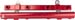Billet Aluminum Fuel Rails 2011-2012 Ford Mustang F150 5.0L V8