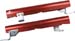 Billet Aluminum Fuel Rails 96-06 GM 3.8L L67 L32 Supercharged