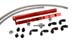 Billet Fuel Rail Kit 04-06 Pontiac GTO LS1 w/ Fittings & Hose