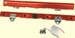 Billet Aluminum Fuel Rails 06-10 GM LS7 7.0L Chevy Corvette C6