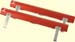 Billet Aluminum Fuel Rails Edelbrock Victor E EFI Chevy Intake