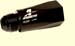 Billet In-Line One Way Full Flow Fuel Check Valve -10AN