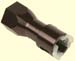 Billet Quick Connect 5/16 to ORB-06 Feed Line Adapter