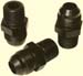 AN-08 Billet Carb Fuel Pressure Regulator 13205 Fitting Kit