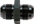 Billet Aluminum AN-10 Male Flare Union Coupler Fitting Straight