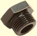 Billet Aluminum AN-10 O-Ring Boss ORB Port Pipe Plug Fitting