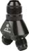 Billet Aluminum Y-Block Fuel Fitting AN-08 / AN-06 x2