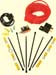Complete 30 Amp Electric 12V Fuel Pump Wiring Kit A1000