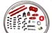 Ford Mustang 5.0L Eliminator Fuel System Plumbing Kit w/ Pump