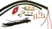 Ford Mustang GT 98-04 4.6L Fuel Pressure Sensor Relocation Kit
