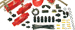 Complete 700HP EFI Fuel Injection Pump & Regulator System Kit