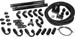 Ford Mustang Cobra Jet Fuel Rails Regulator Hose & Fittings