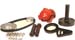 Big Block Chevy BBC Universal Billet Belt Drive Fuel Pump Kit