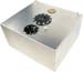 A1000 15 Gallon Fabricated Aluminum Stealth Fuel Cell w/ Pump