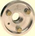 Chevy LT1 Billet Crankshaft 34% Under-Drive Pulley Serpentine