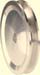 Billet Alternator Pulley 50% Under-Drive Deep V-Groove Ford GM