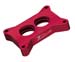 AIRAID 100-702 PowerAid Throttle Body Spacer Holley 2300 Series, Motorcraft 2bbl