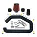 AIRAID 101-302 U Build It Kit Universal 3" Master Kit I w/700-493 (6") Filter