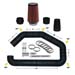 AIRAID 101-401 U Build It Kit Universal 4" Master Kit I w/700-470 (9") Filter