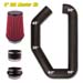 AIRAID 101-501 U Build It Kit Universal 5" Master Kit II w/700-496 9" Filter
