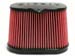 AIRAID 721-182 Premium Air Filter 03-09 Hummer H2 6.0L Direct Replacement Filter