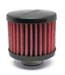 AIRAID 770-141 Breather Filter Rubber Top 1" ID - Clamp On 3" OD 2.5" Tall