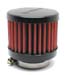 AIRAID 771-495 Breather Filter Rubber Top 1.25" OD - Screw On 3" OD 2.5" Tall