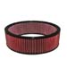 AIRAID 800-351 Premium Air Filter Universal 14"OD, 12"ID, 3"H w/ inner support