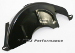 GM Turbo 350 400 Black Flexplate Flywheel Cover GM TH350 TH400 Dust Shield